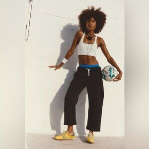 Free People Movement Top Score barrel pants